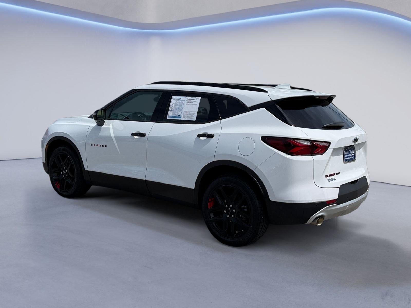 2021 Chevrolet Blazer LT