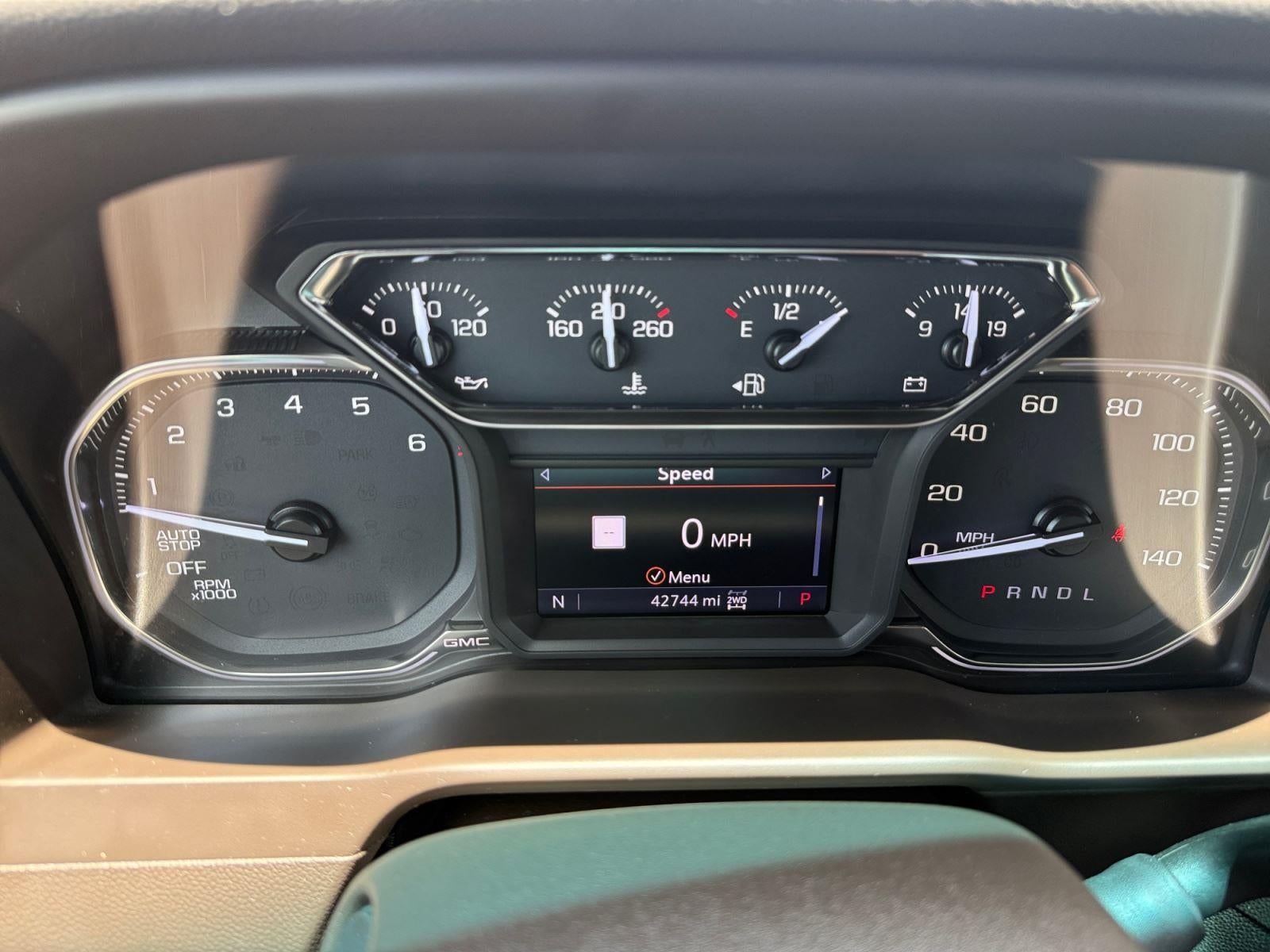 2019 GMC Sierra 1500 SLT