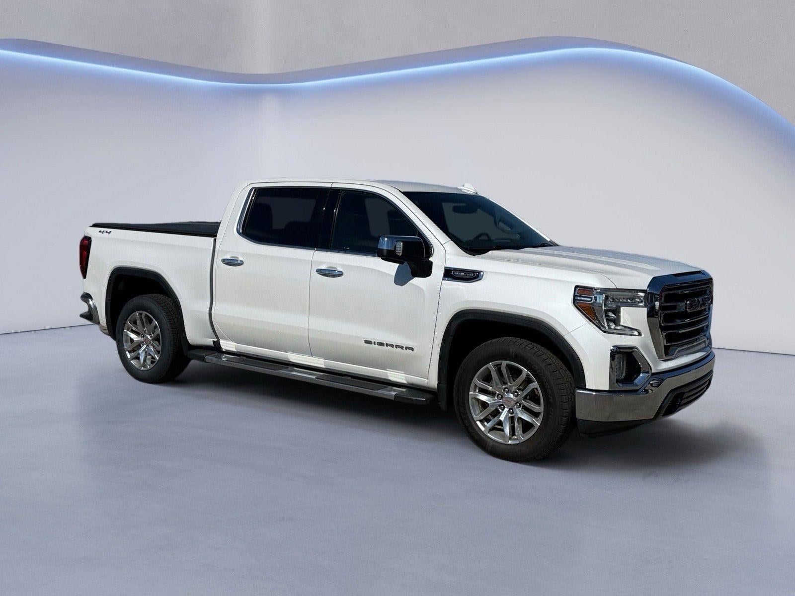 2021 GMC Sierra 1500 SLT