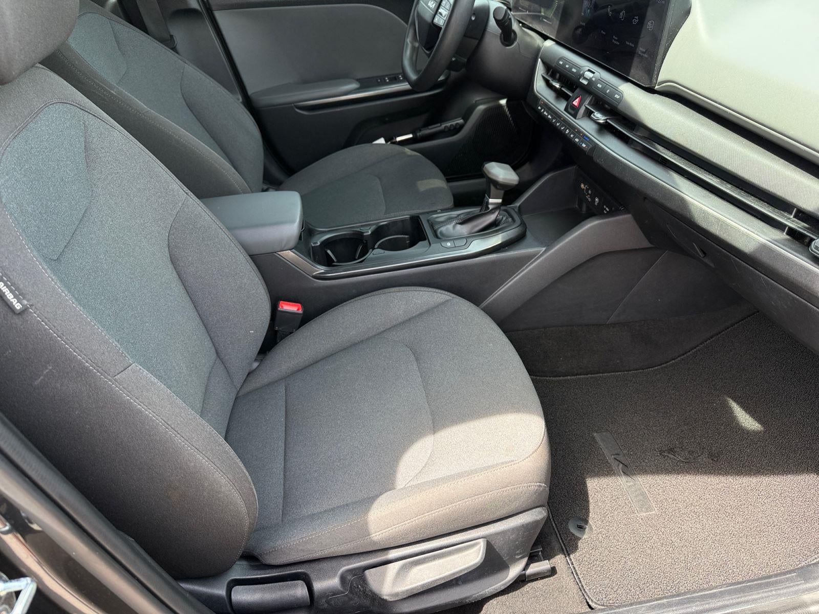 2025 Kia K4 LX