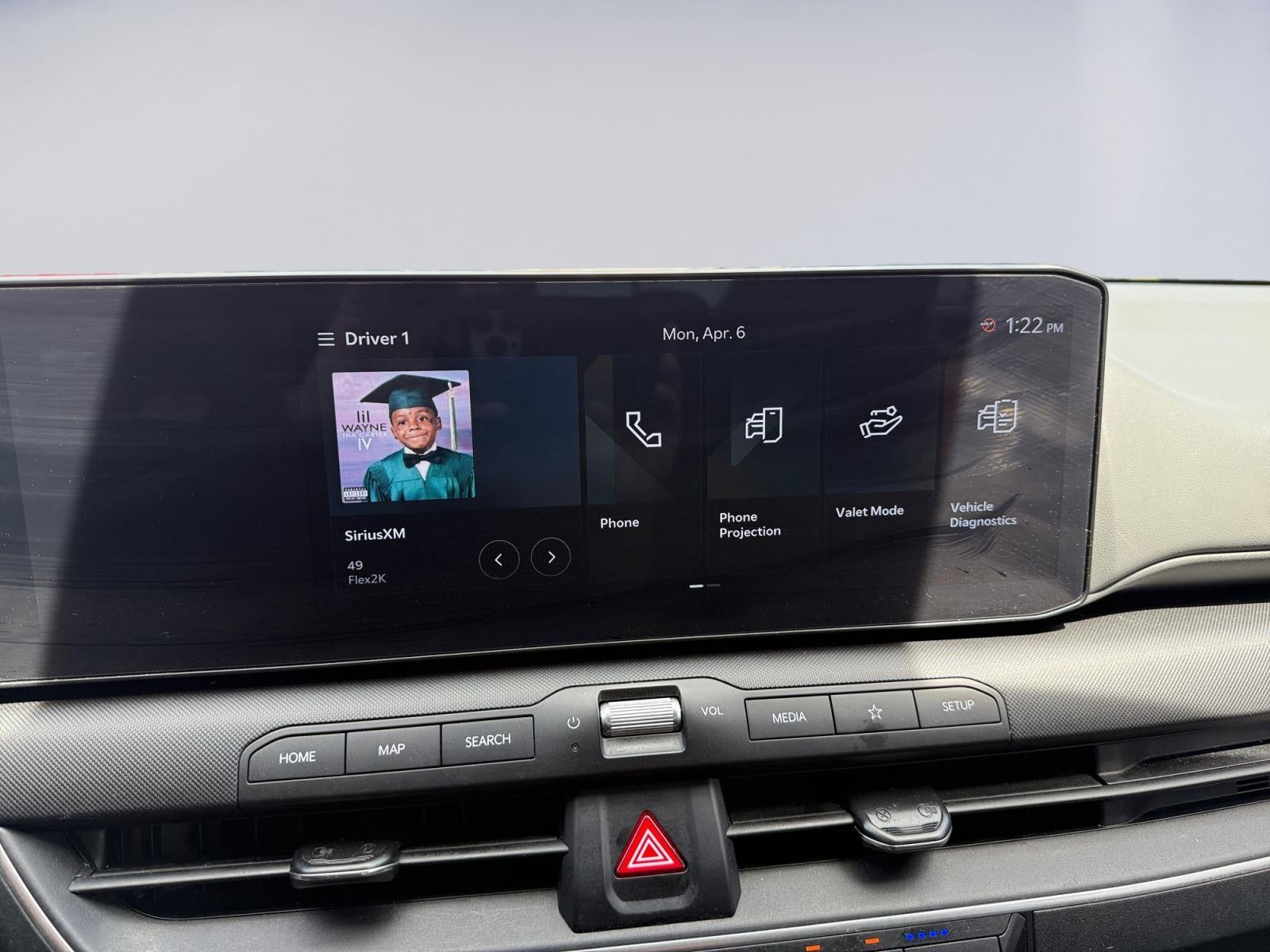 2025 Kia K4 LX