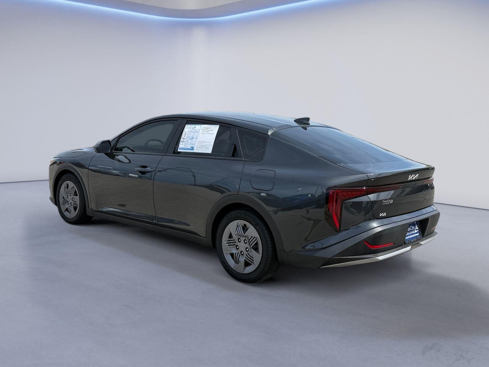 2025 Kia K4 LX