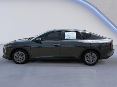 2025 Kia K4 LX