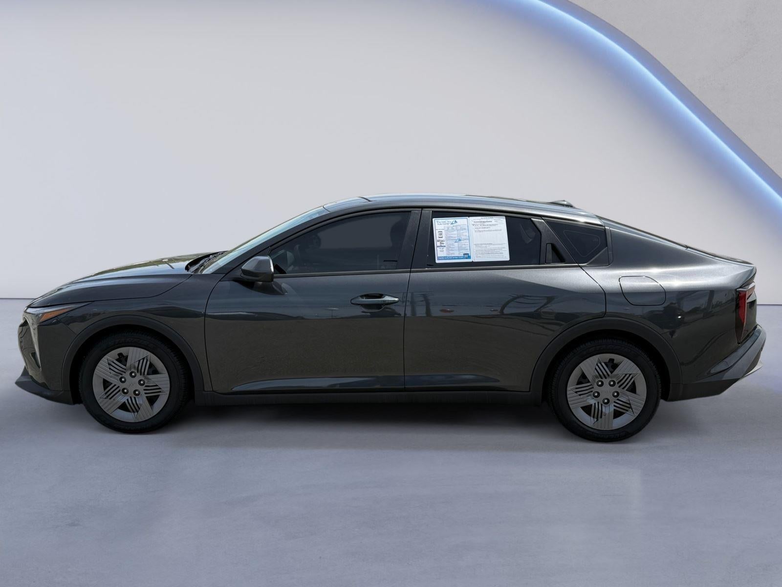 2025 Kia K4 LX