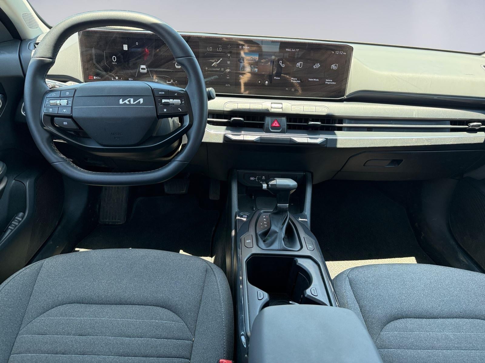 2025 Kia OPTIMA EX