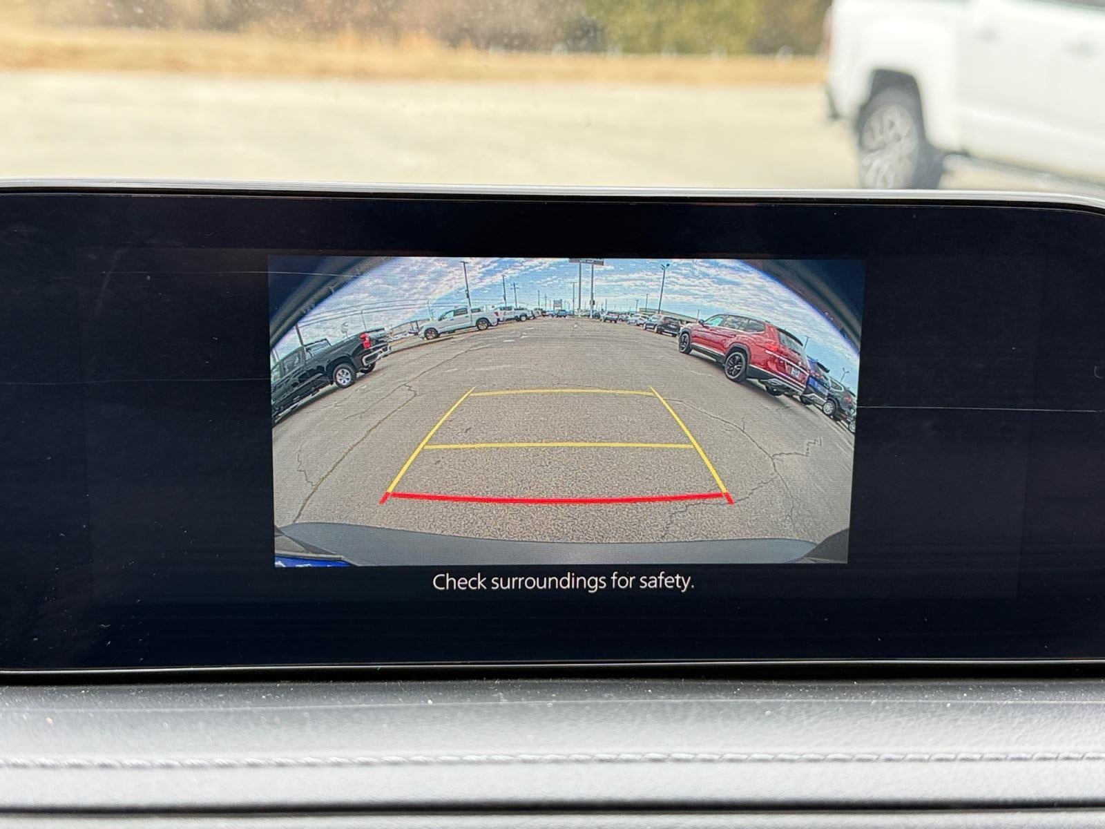 2025 Mazda Mazda CX-30 2.5 S Preferred Package