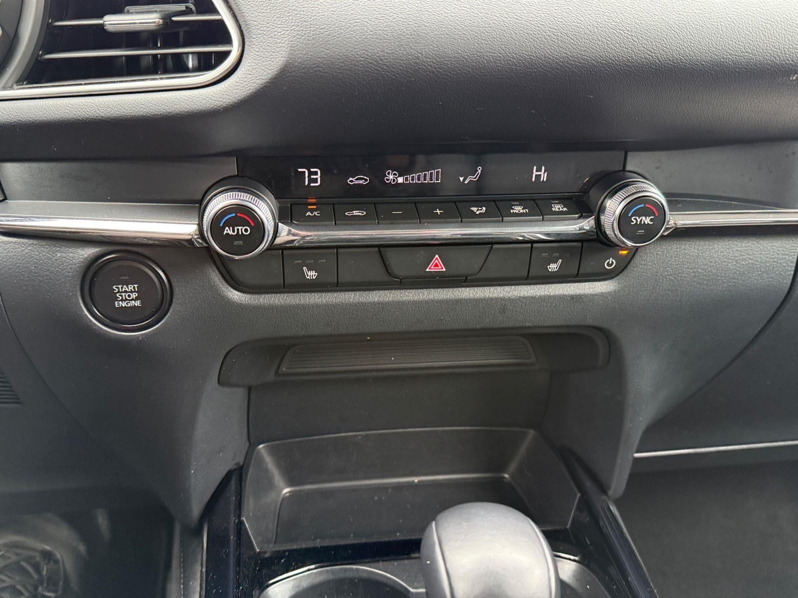 2025 Mazda Mazda CX-30 2.5 S Preferred Package