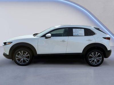 2025 Mazda Mazda Cx-30 2.5 S Preferred Package