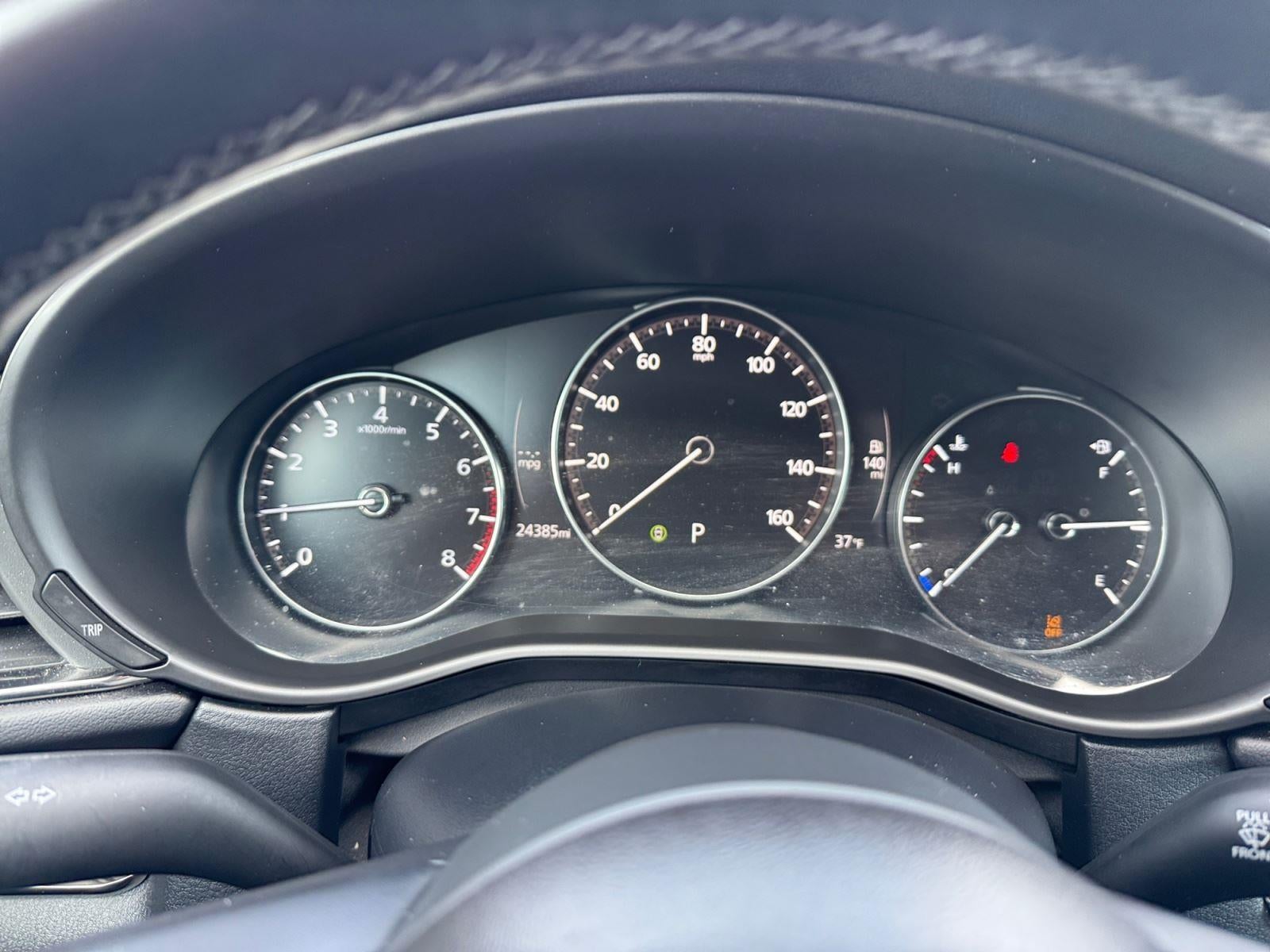 2025 Mazda Mazda CX-30 2.5 S Preferred Package