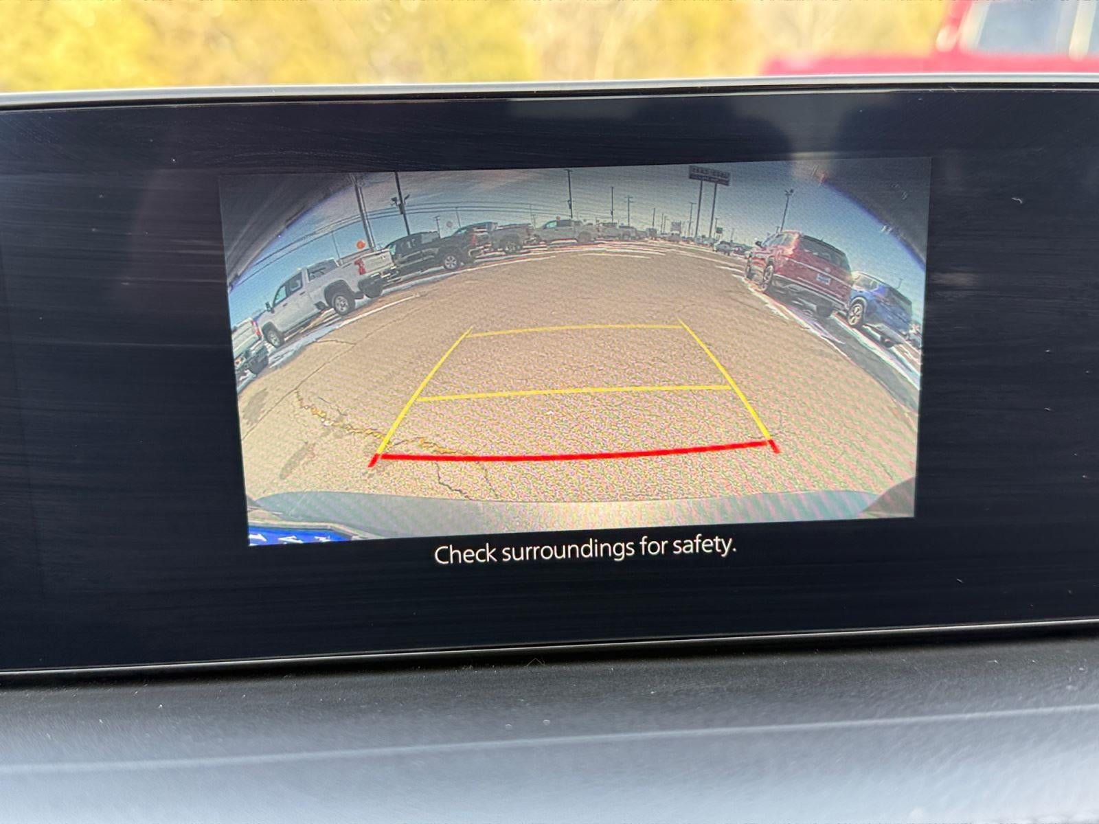 2025 Mazda Mazda CX-30 2.5 S Preferred Package