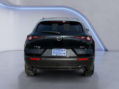 2025 Mazda Mazda CX-30 2.5 S Preferred Package