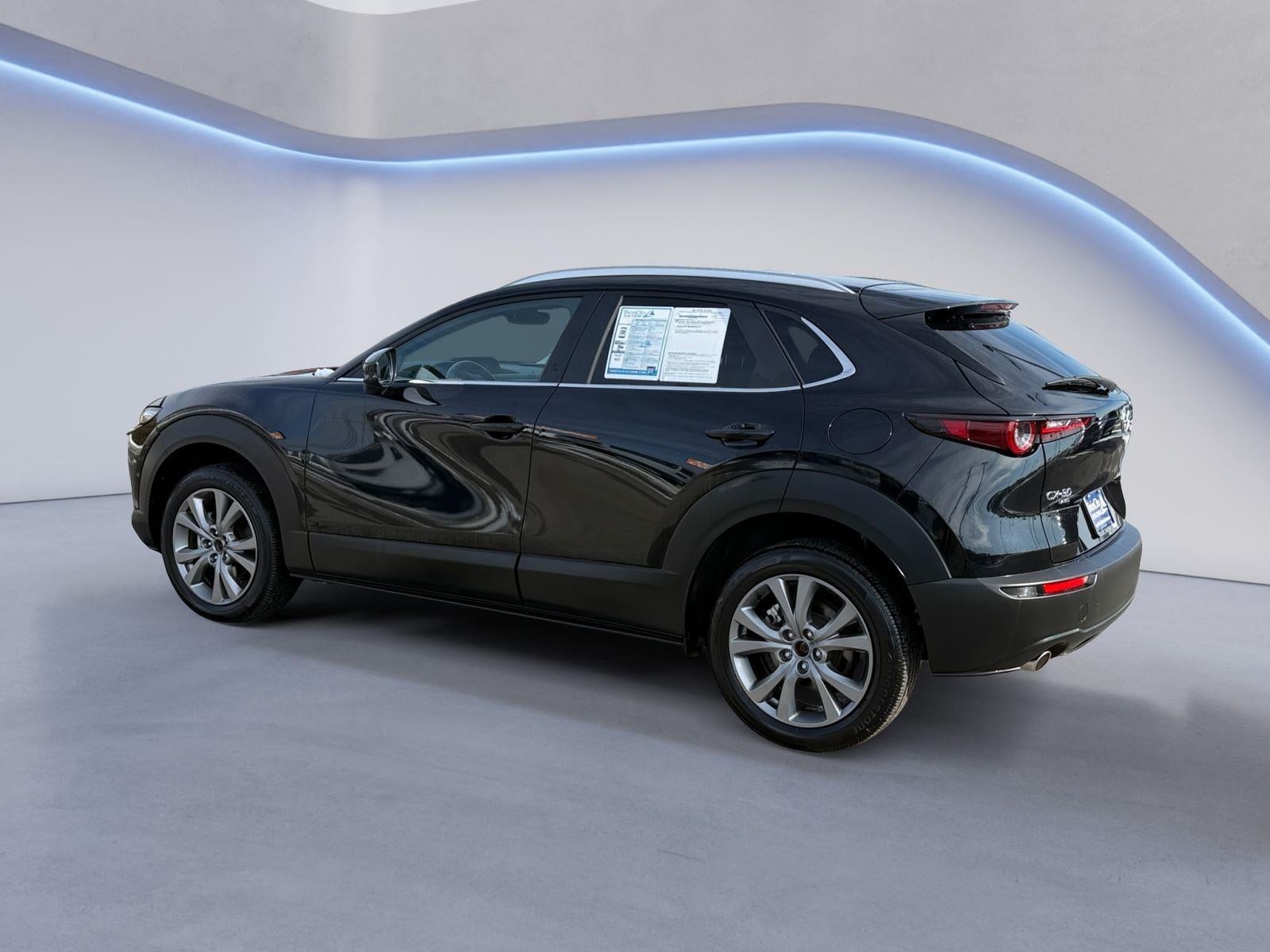2025 Mazda Mazda CX-30 2.5 S Preferred Package
