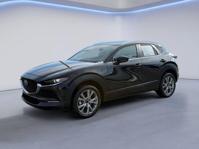 2025 Mazda Mazda CX-30 2.5 S Preferred Package