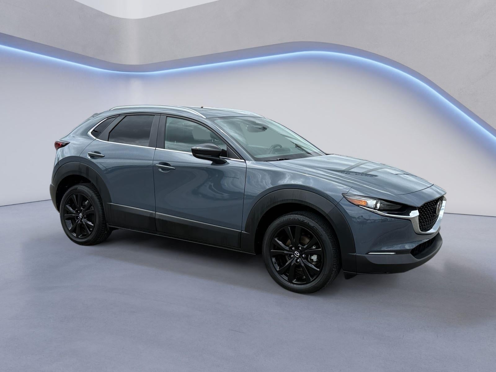 2025 Mazda Mazda CX-30 2.5 S Carbon Edition