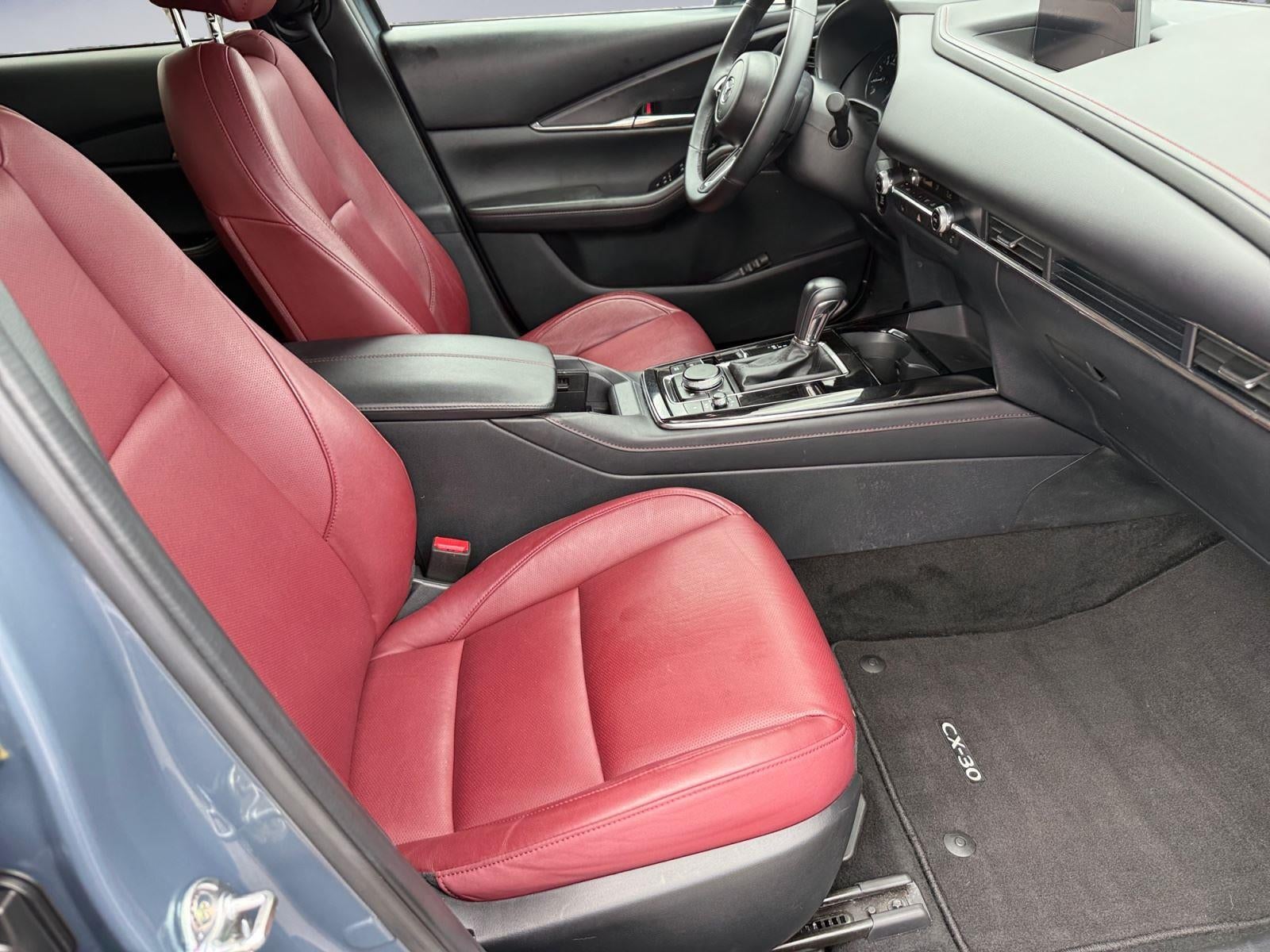 2025 Mazda Mazda CX-30 2.5 S Carbon Edition