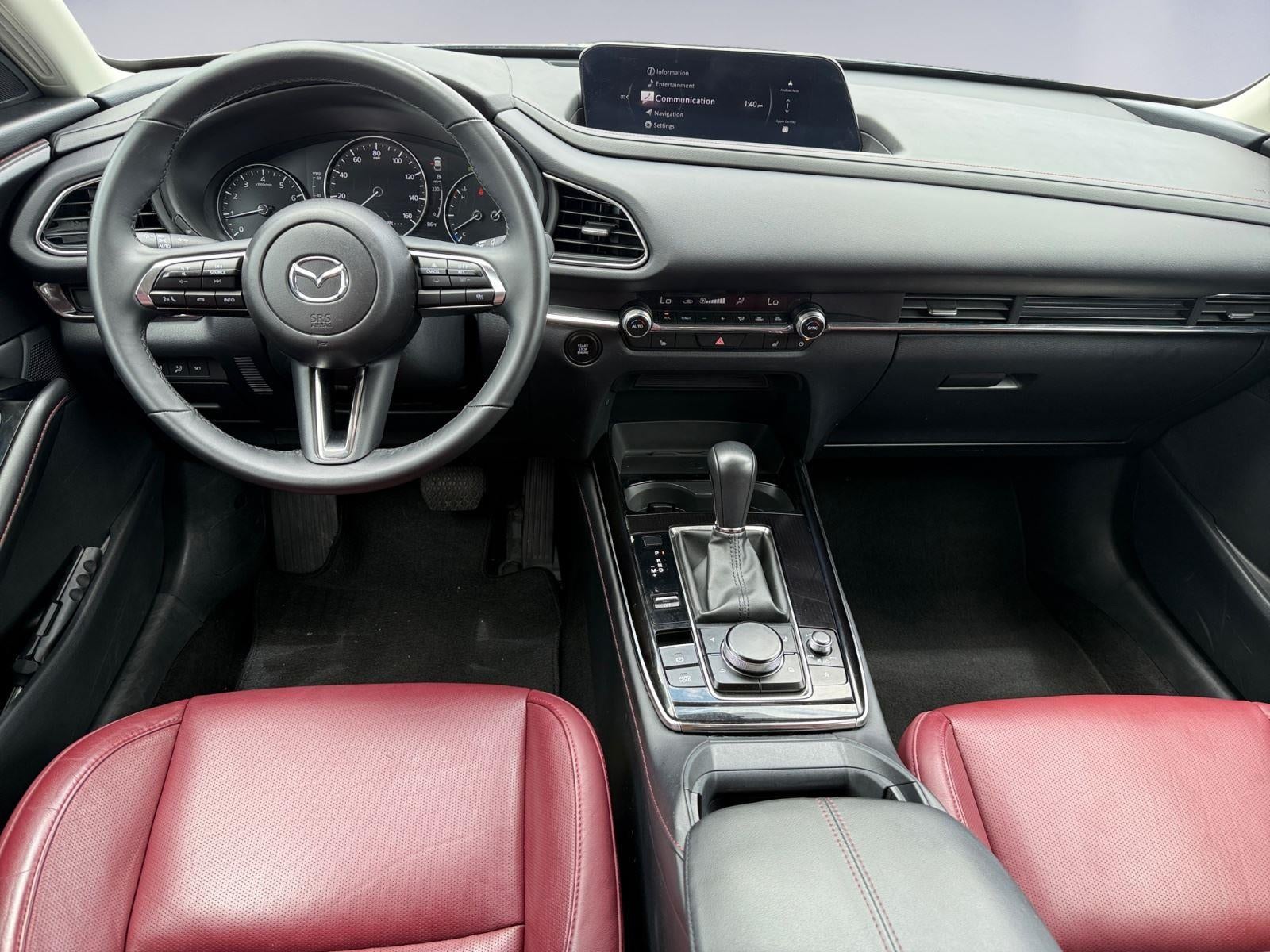2025 Mazda Mazda CX-30 2.5 S Carbon Edition