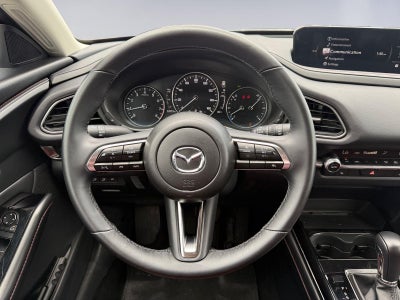 2025 Mazda Mazda CX-30 2.5 S Carbon Edition