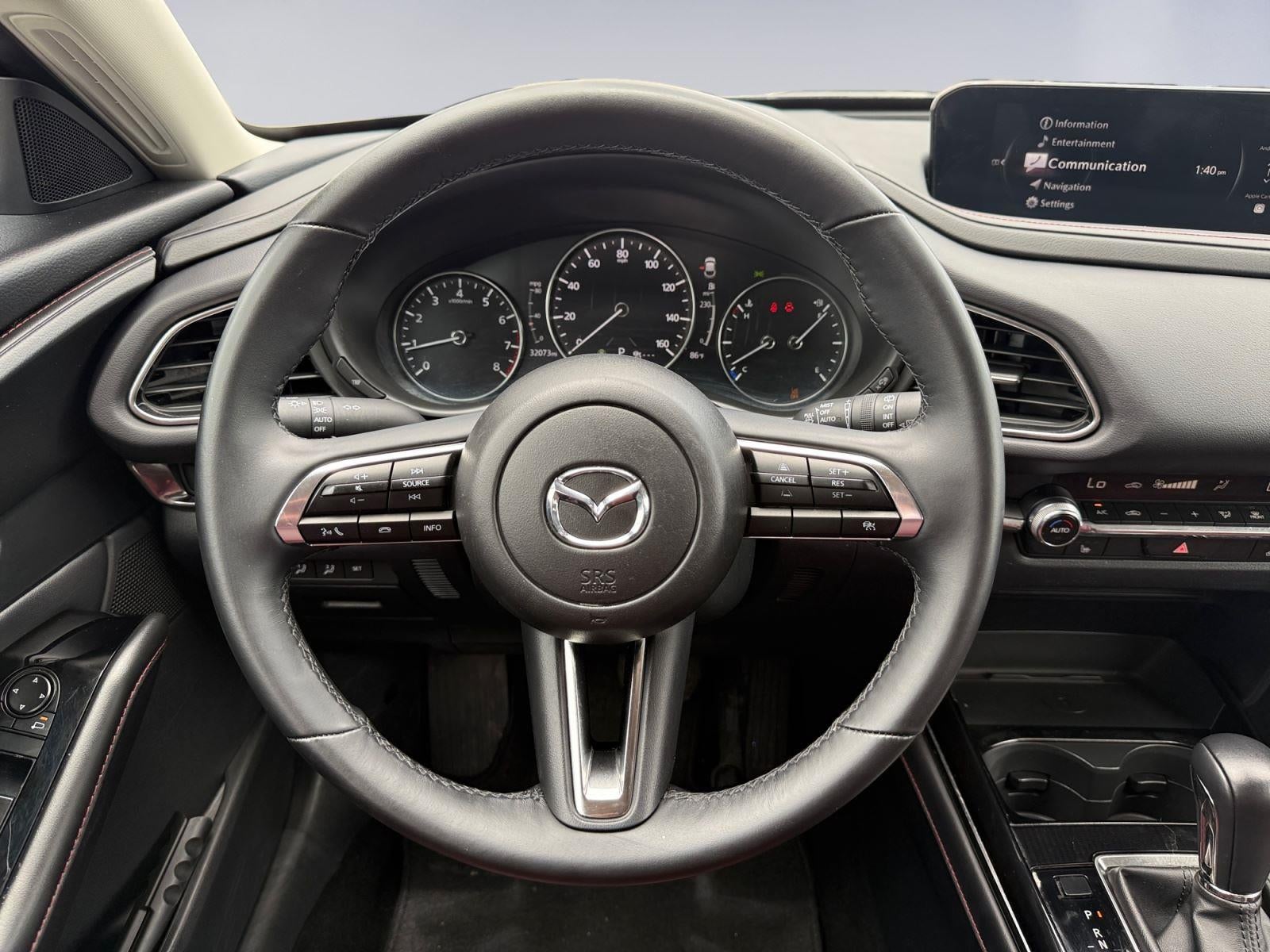 2025 Mazda Mazda CX-30 2.5 S Carbon Edition