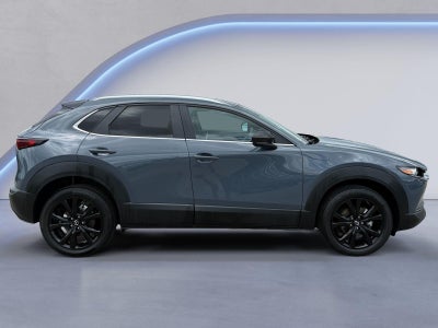 2025 Mazda Mazda CX-30 2.5 S Carbon Edition