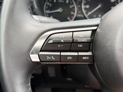 2025 Mazda Mazda CX-30 2.5 S Carbon Edition