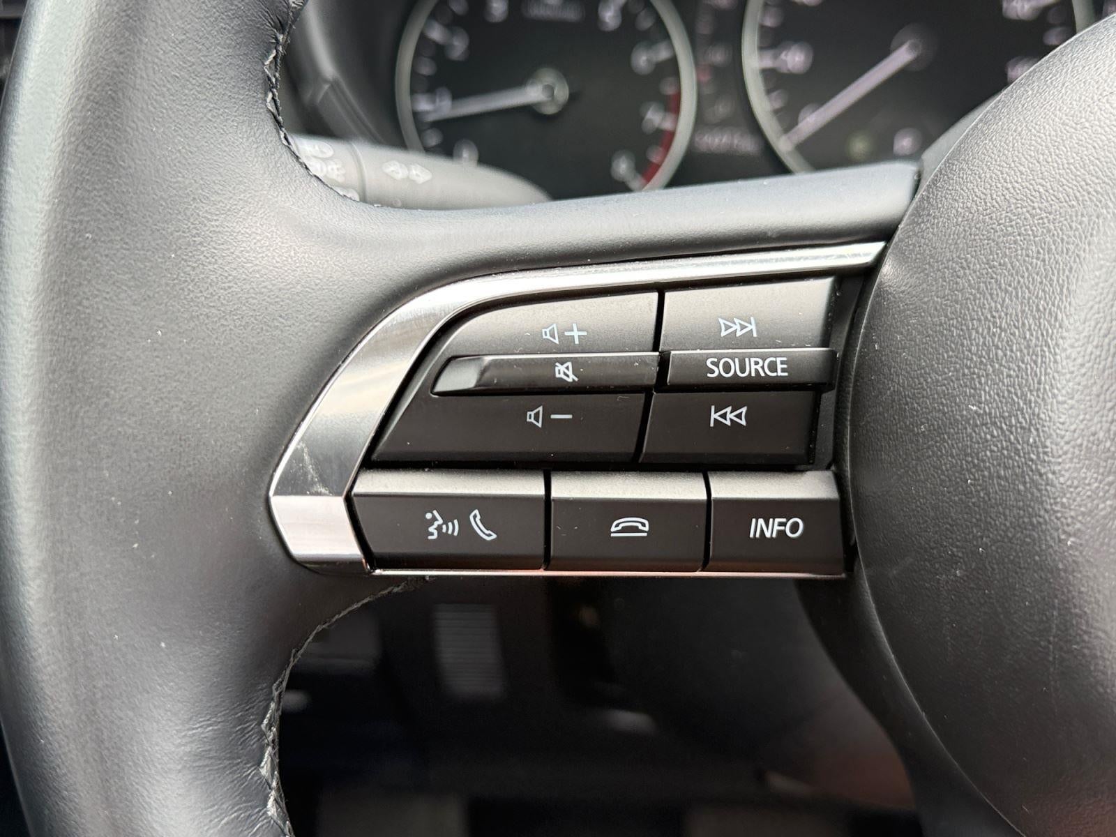 2025 Mazda Mazda CX-30 2.5 S Carbon Edition