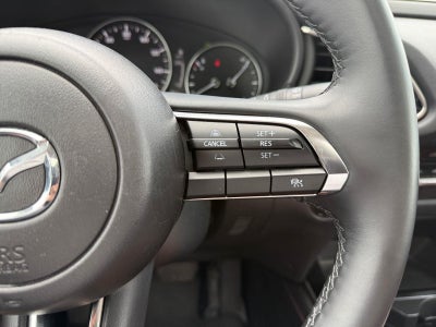 2025 Mazda Mazda CX-30 2.5 S Carbon Edition