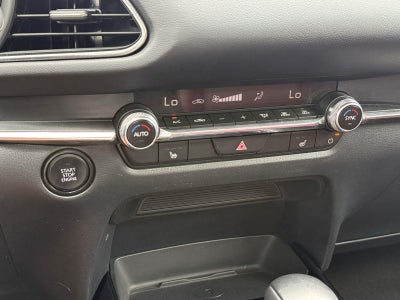 2025 Mazda Mazda CX-30 2.5 S Carbon Edition