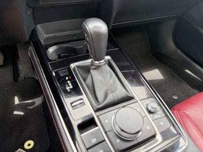 2025 Mazda Mazda CX-30 2.5 S Carbon Edition