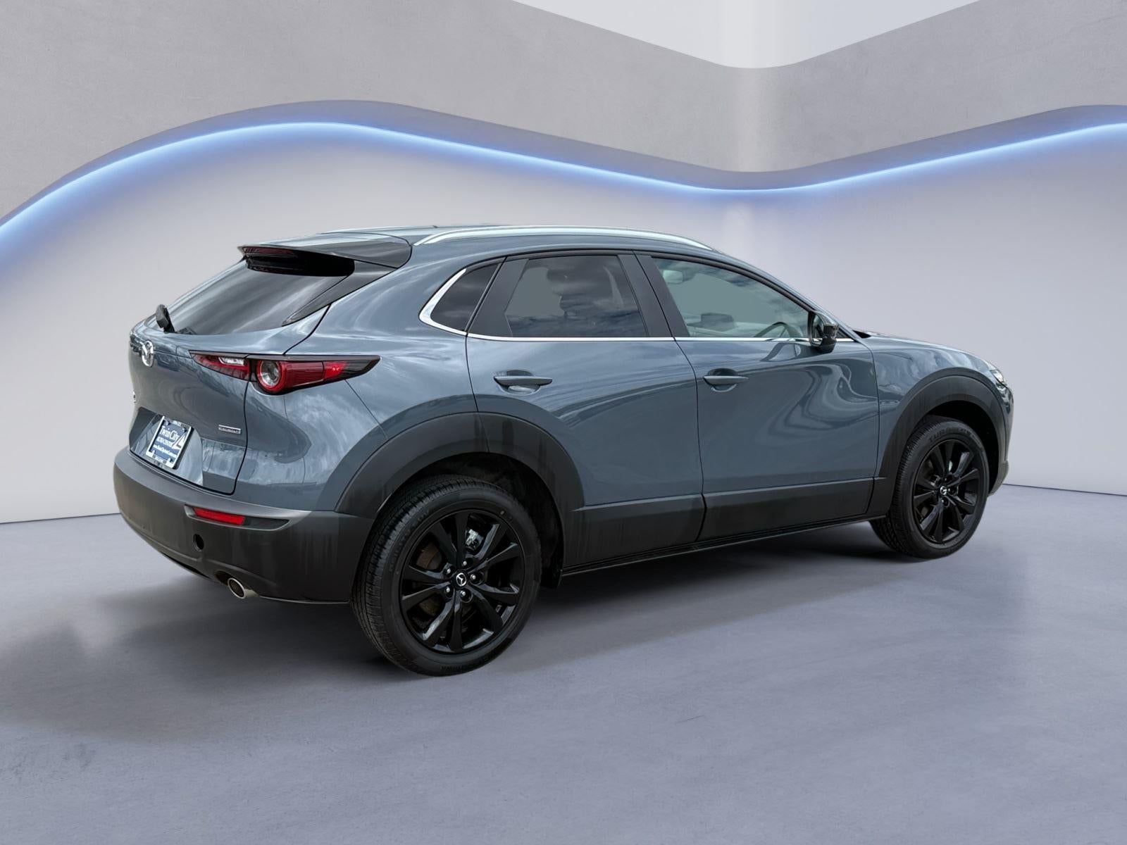 2025 Mazda Mazda CX-30 2.5 S Carbon Edition