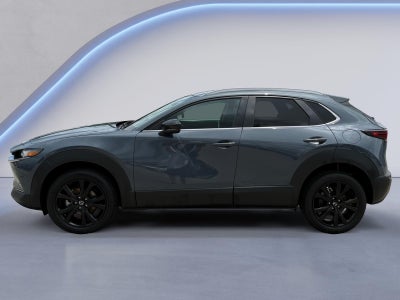 2025 Mazda Mazda CX-30 2.5 S Carbon Edition