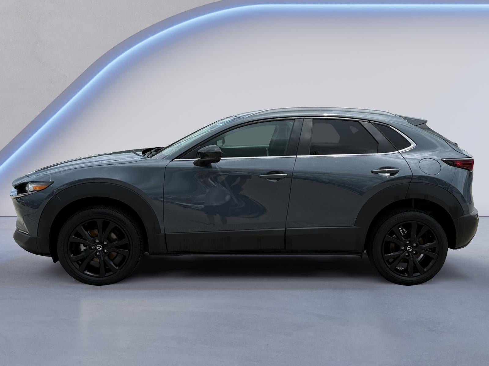 2025 Mazda Mazda CX-30 2.5 S Carbon Edition