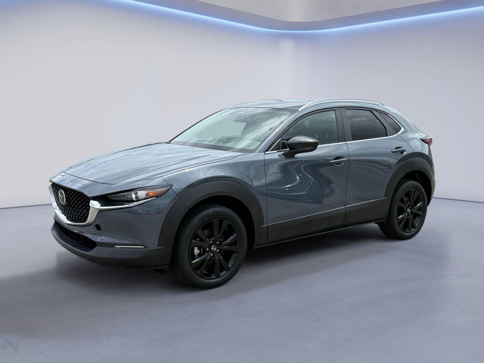2025 Mazda Mazda CX-30 2.5 S Carbon Edition