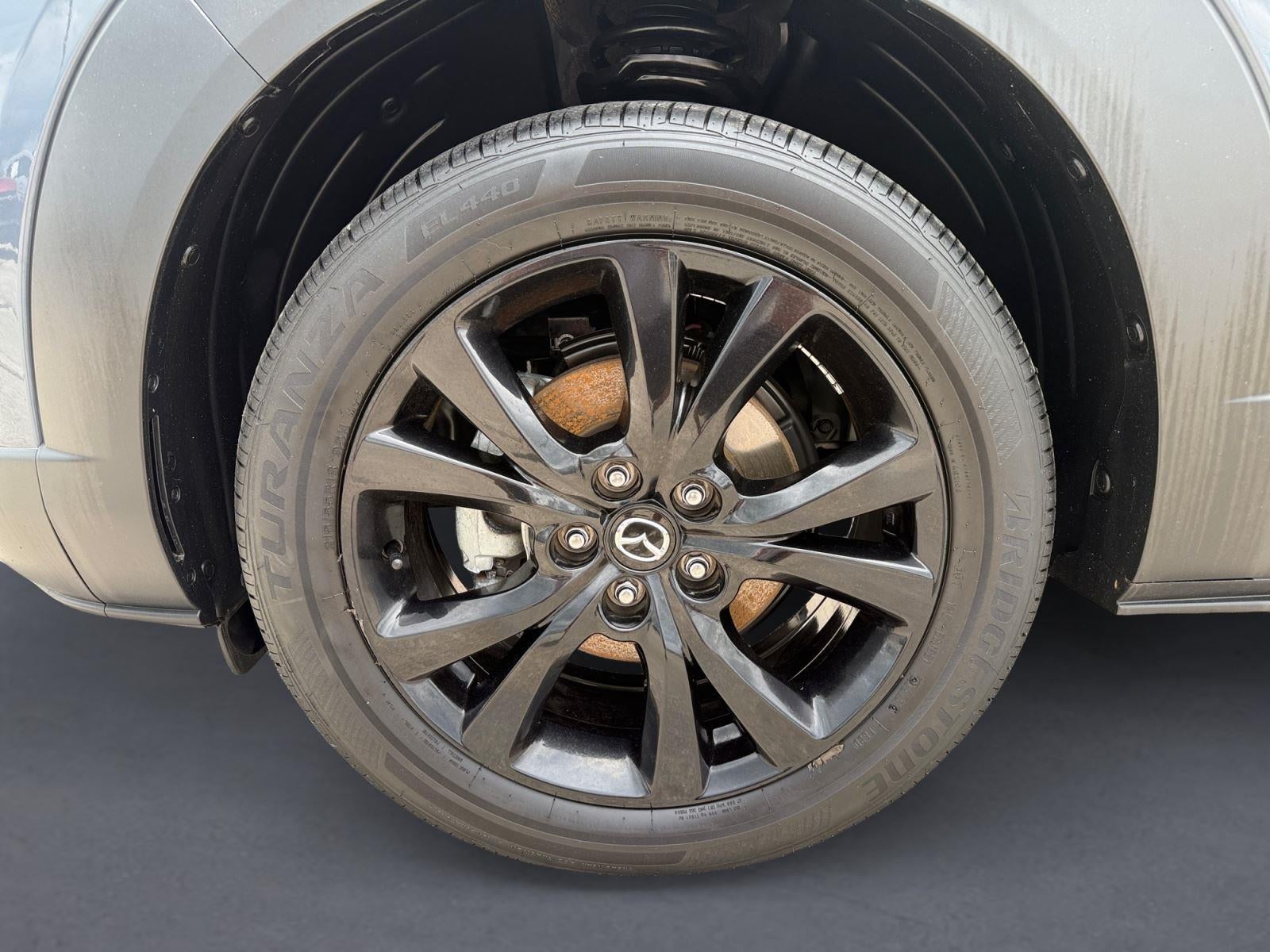 2025 Mazda Mazda CX-30 2.5 S Carbon Edition