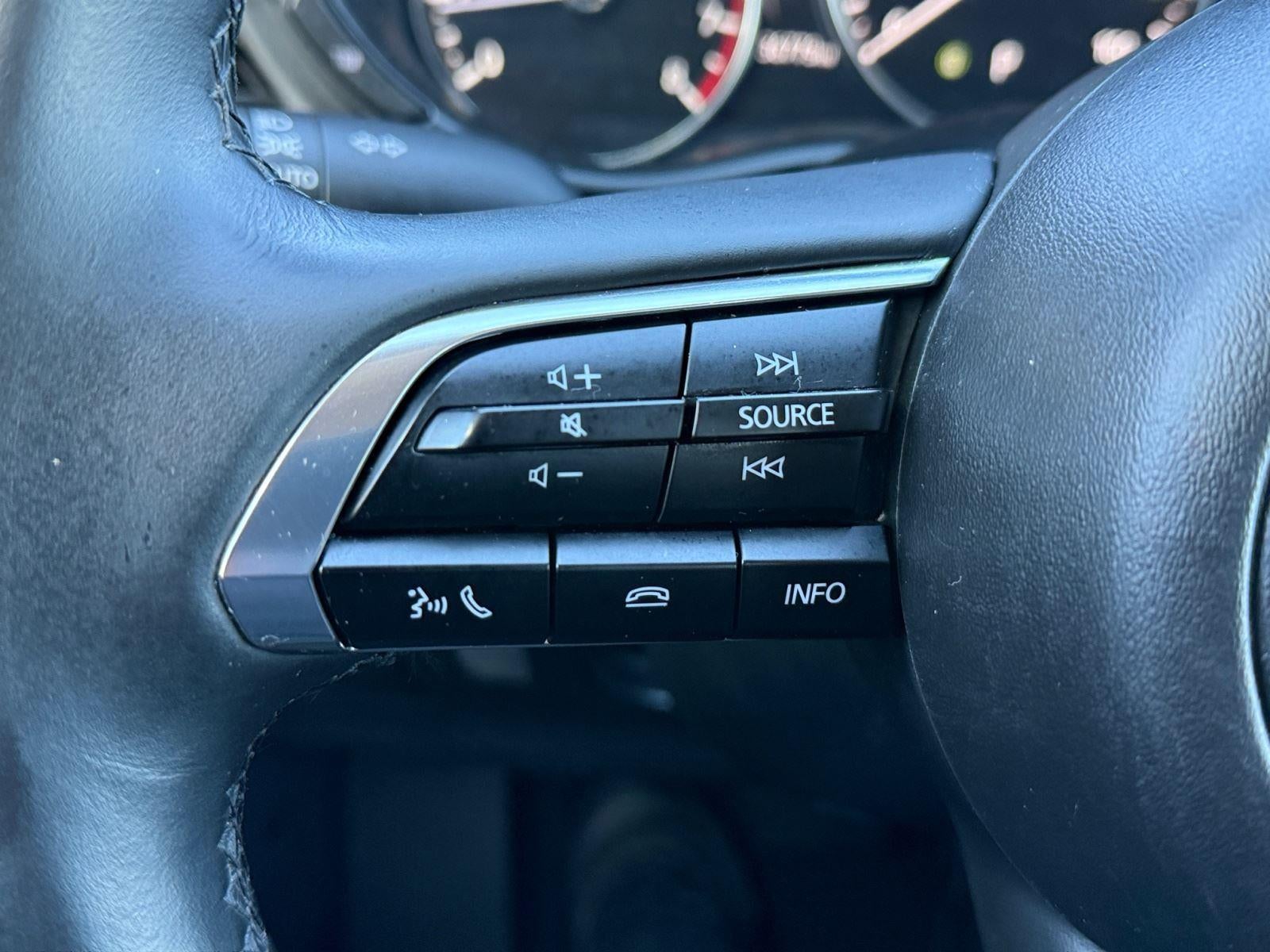 2024 Mazda Mazda CX-30 2.5 S Carbon Edition