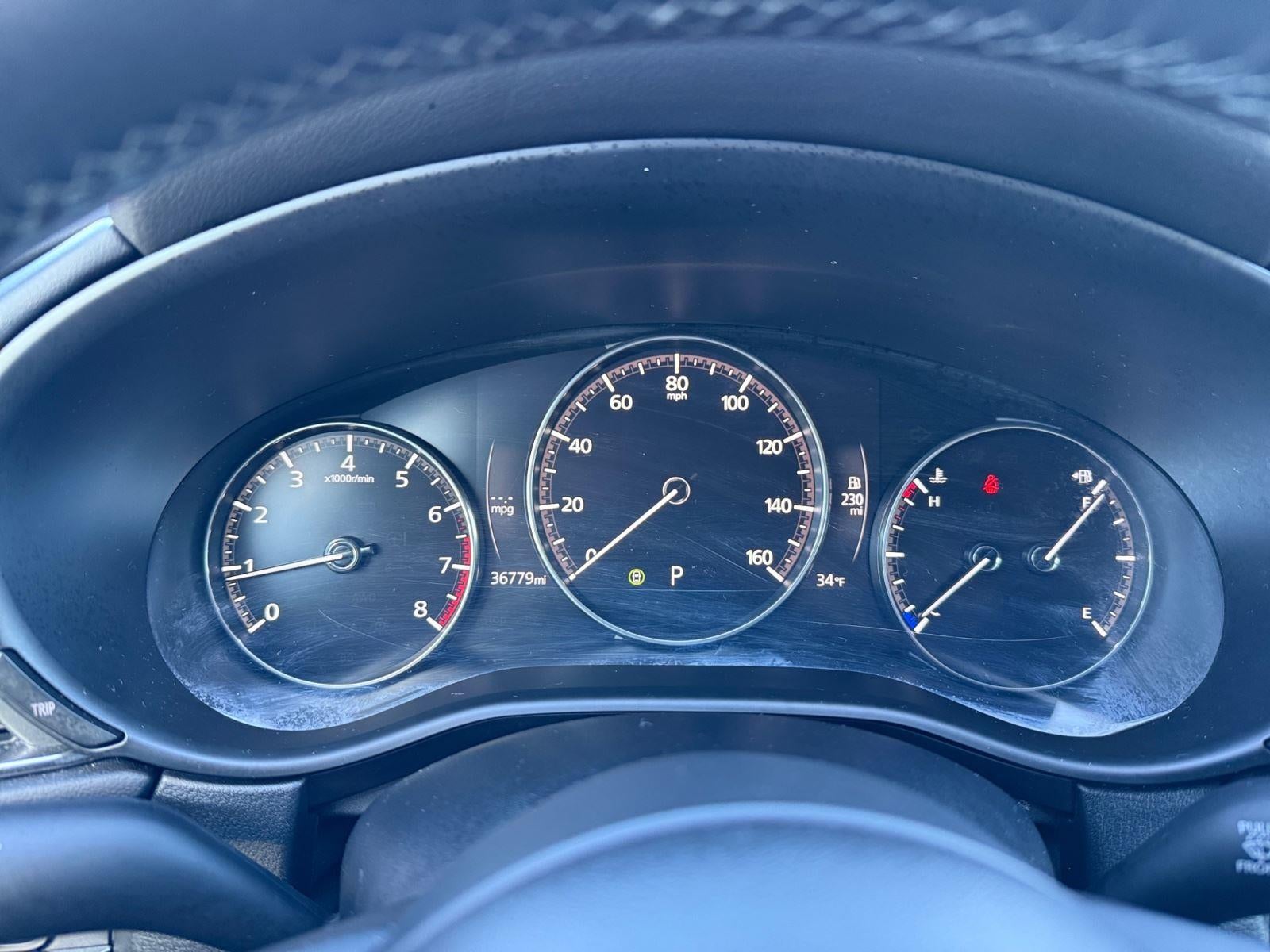 2024 Mazda Mazda CX-30 2.5 S Carbon Edition