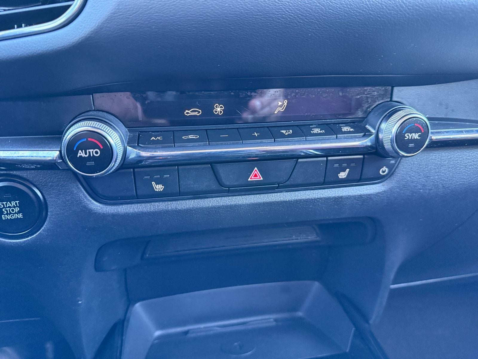 2024 Mazda Mazda CX-30 2.5 S Carbon Edition