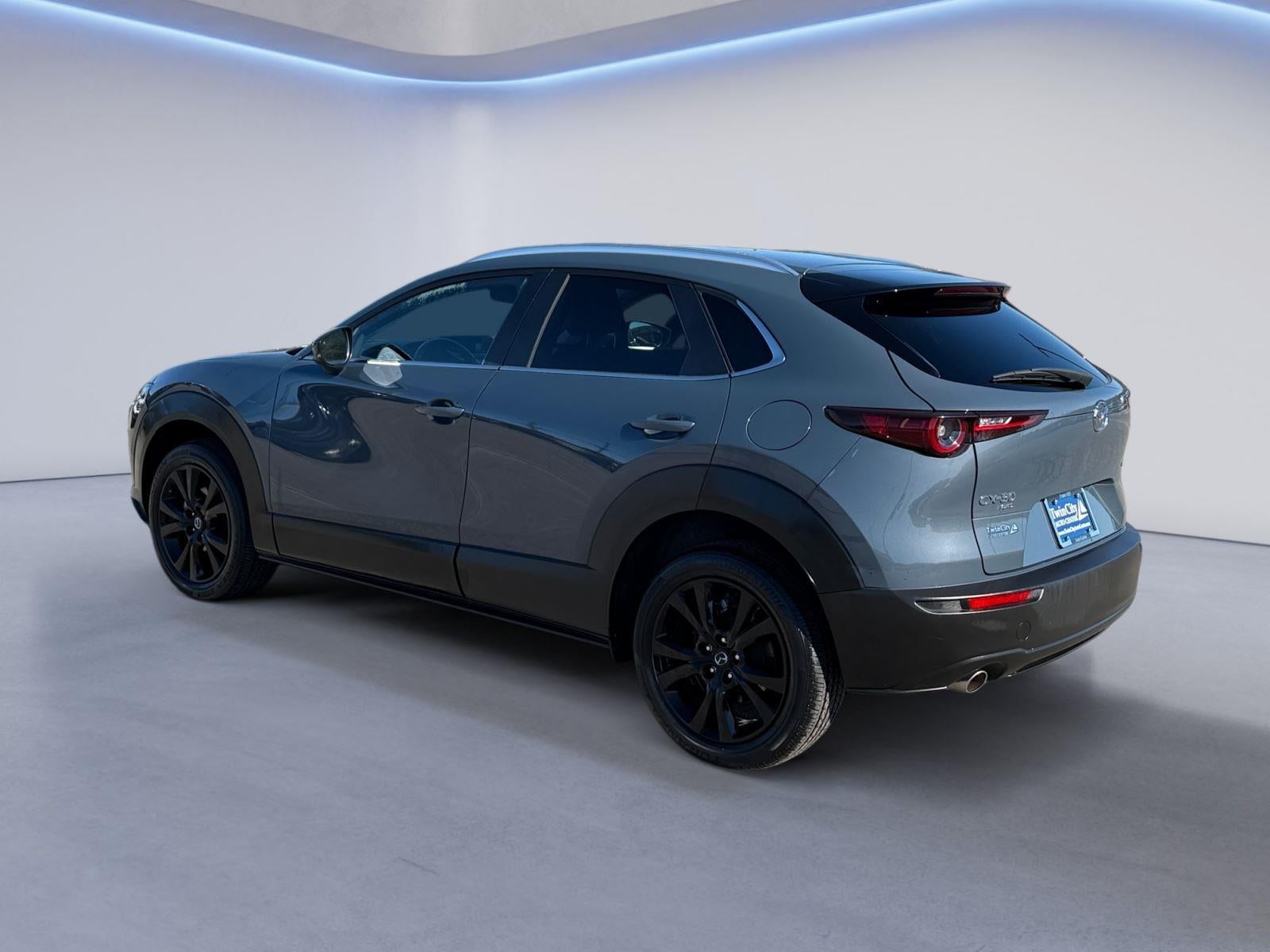 2024 Mazda Mazda CX-30 2.5 S Carbon Edition