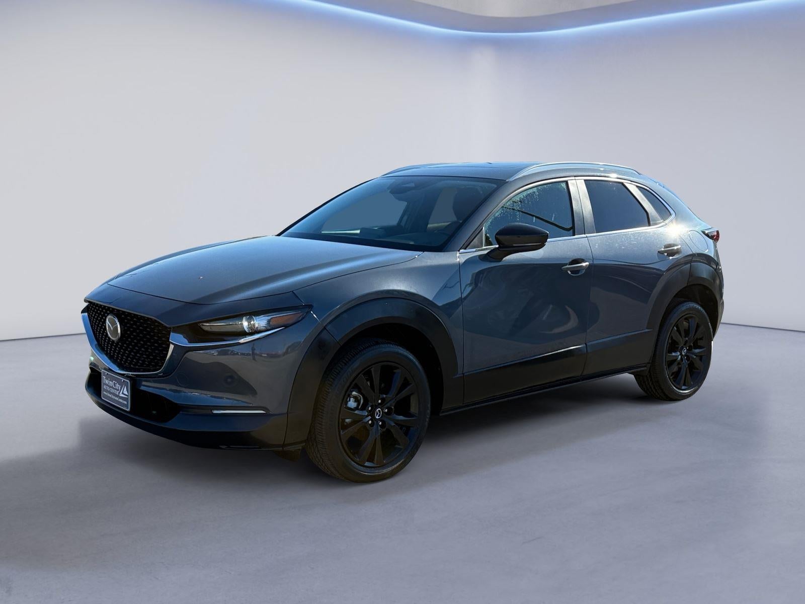 2024 Mazda Mazda CX-30 2.5 S Carbon Edition