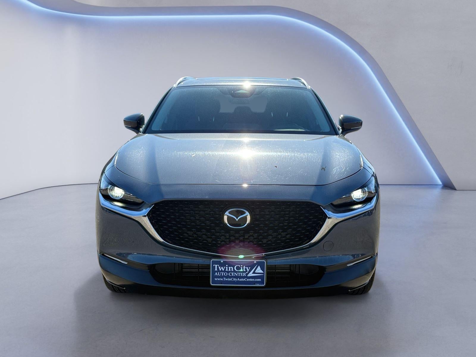 2024 Mazda Mazda CX-30 2.5 S Carbon Edition