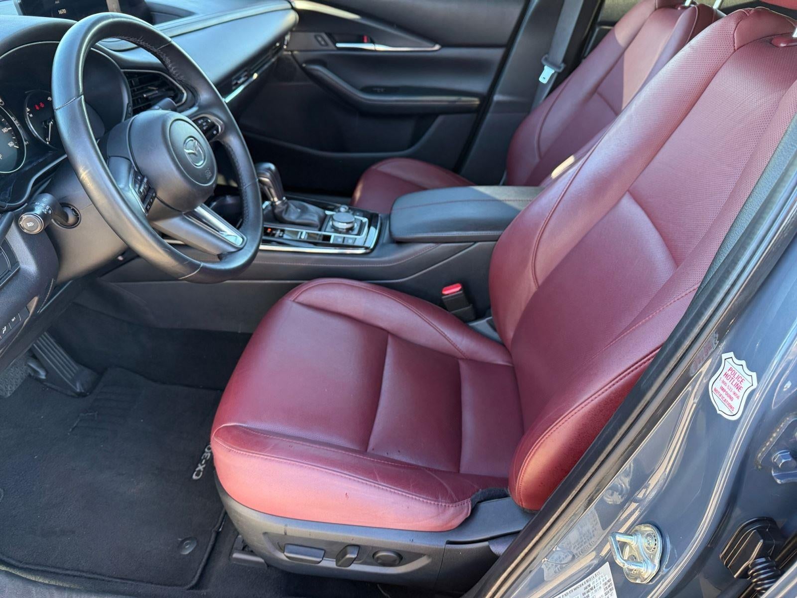 2024 Mazda Mazda CX-30 2.5 S Carbon Edition