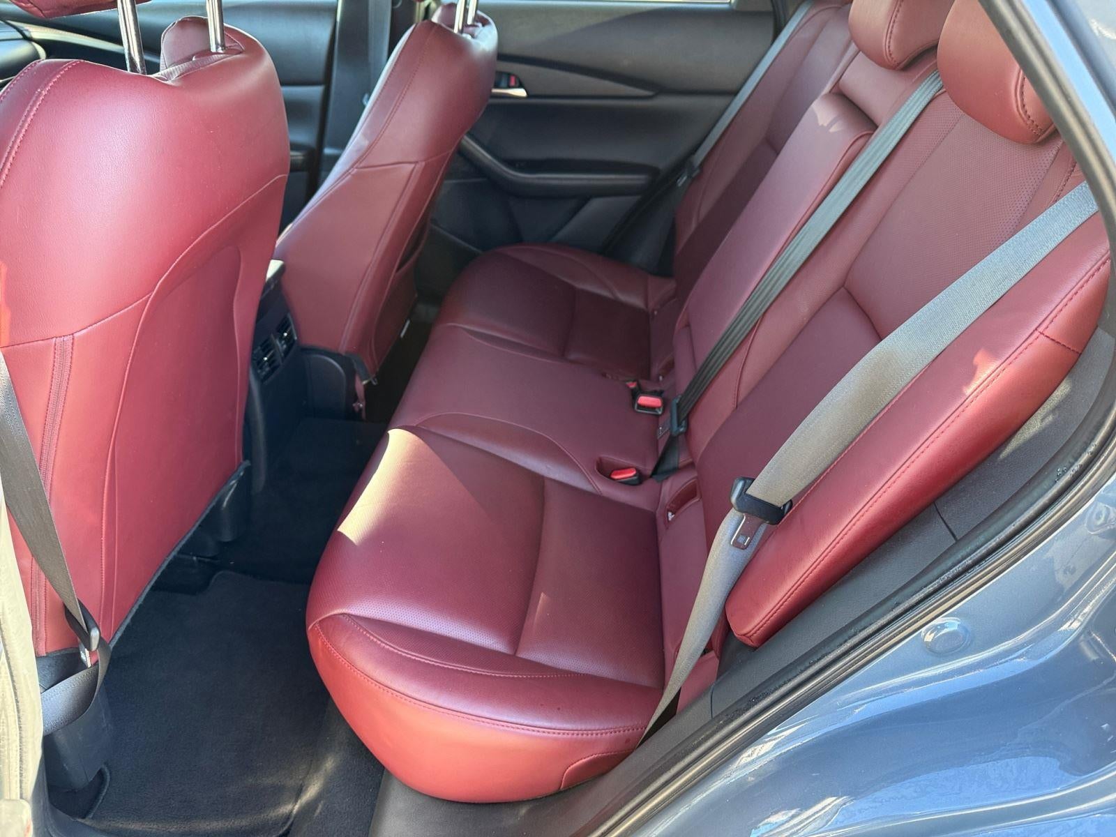 2024 Mazda Mazda CX-30 2.5 S Carbon Edition