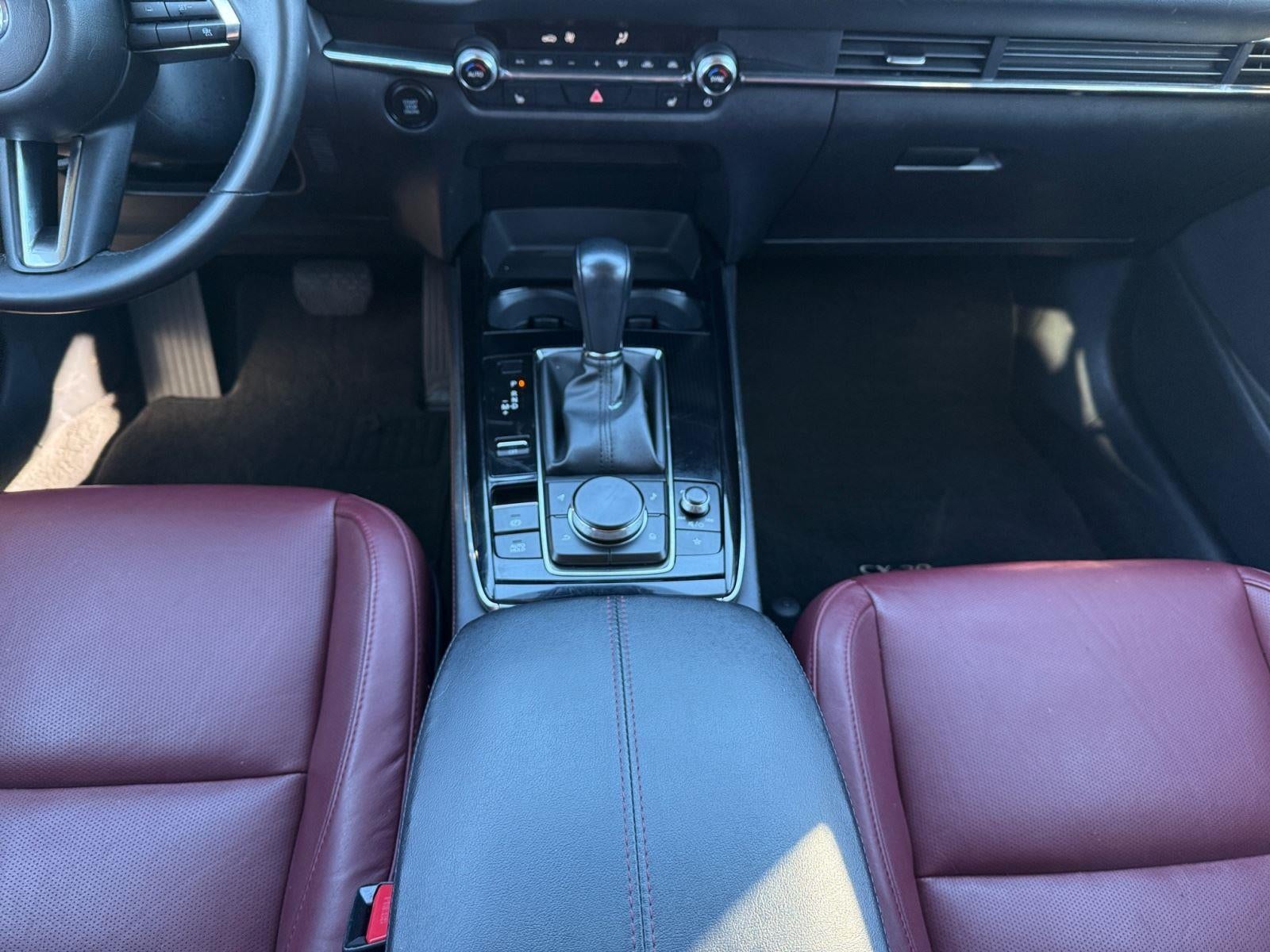 2024 Mazda Mazda CX-30 2.5 S Carbon Edition