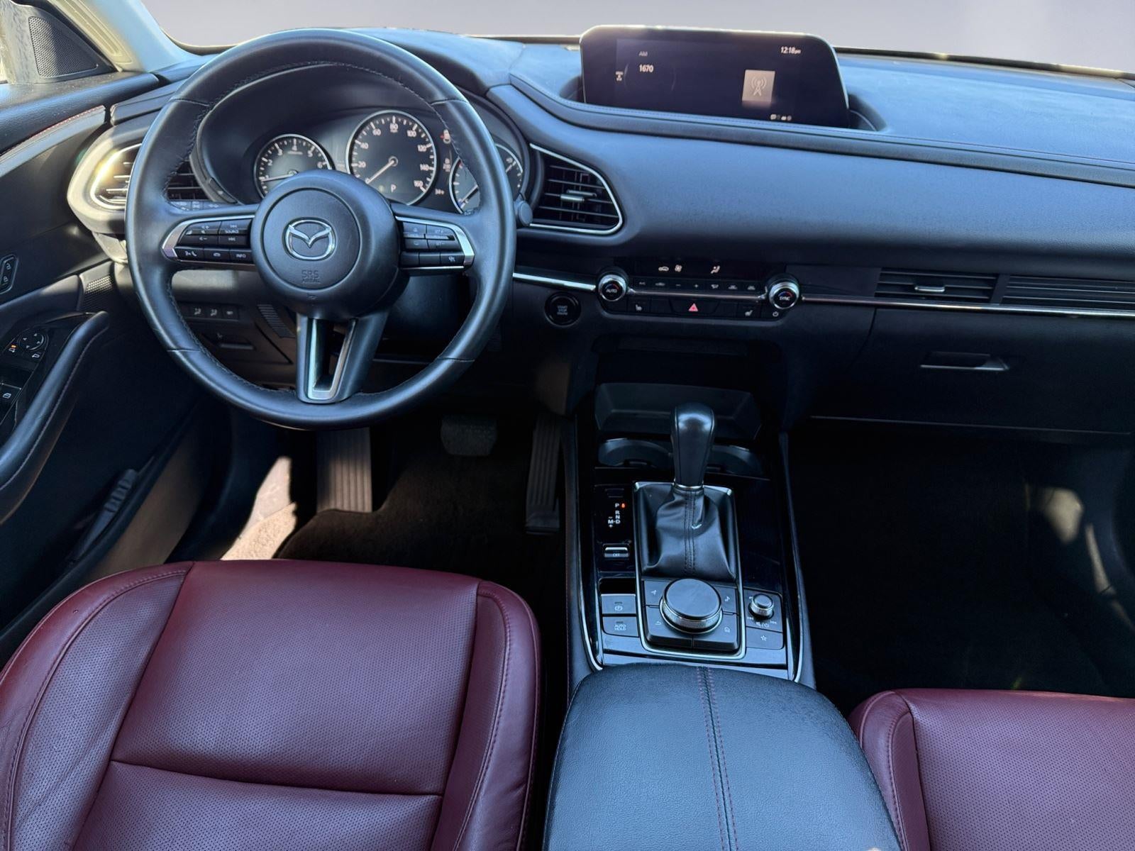 2024 Mazda Mazda CX-30 2.5 S Carbon Edition