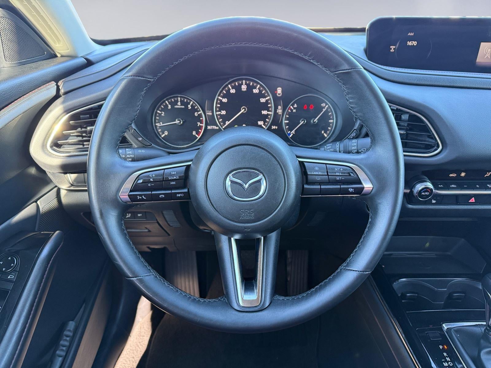 2024 Mazda Mazda CX-30 2.5 S Carbon Edition