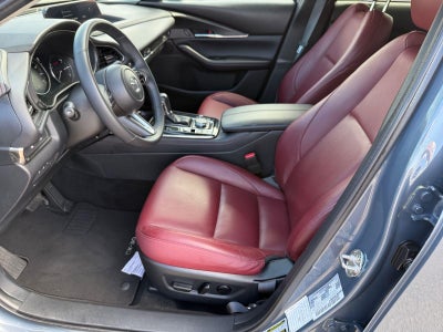2025 Mazda Mazda CX-30 2.5 S Carbon Edition