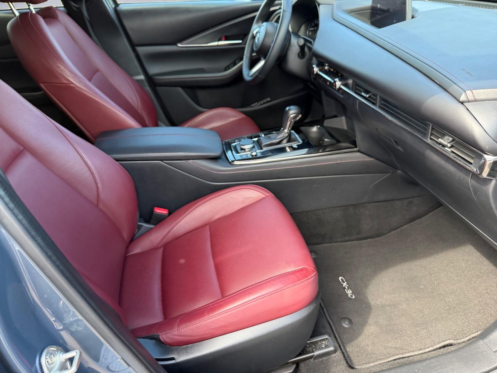 2025 Mazda Mazda CX-30 2.5 S Carbon Edition