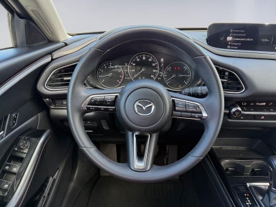 2025 Mazda Mazda CX-30 2.5 S Carbon Edition