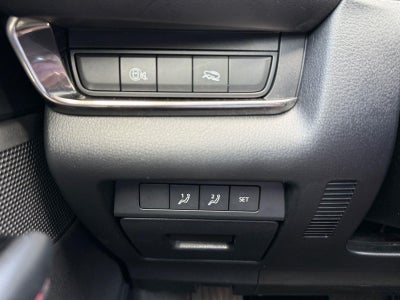 2025 Mazda Mazda CX-30 2.5 S Carbon Edition