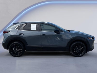 2025 Mazda Mazda CX-30 2.5 S Carbon Edition