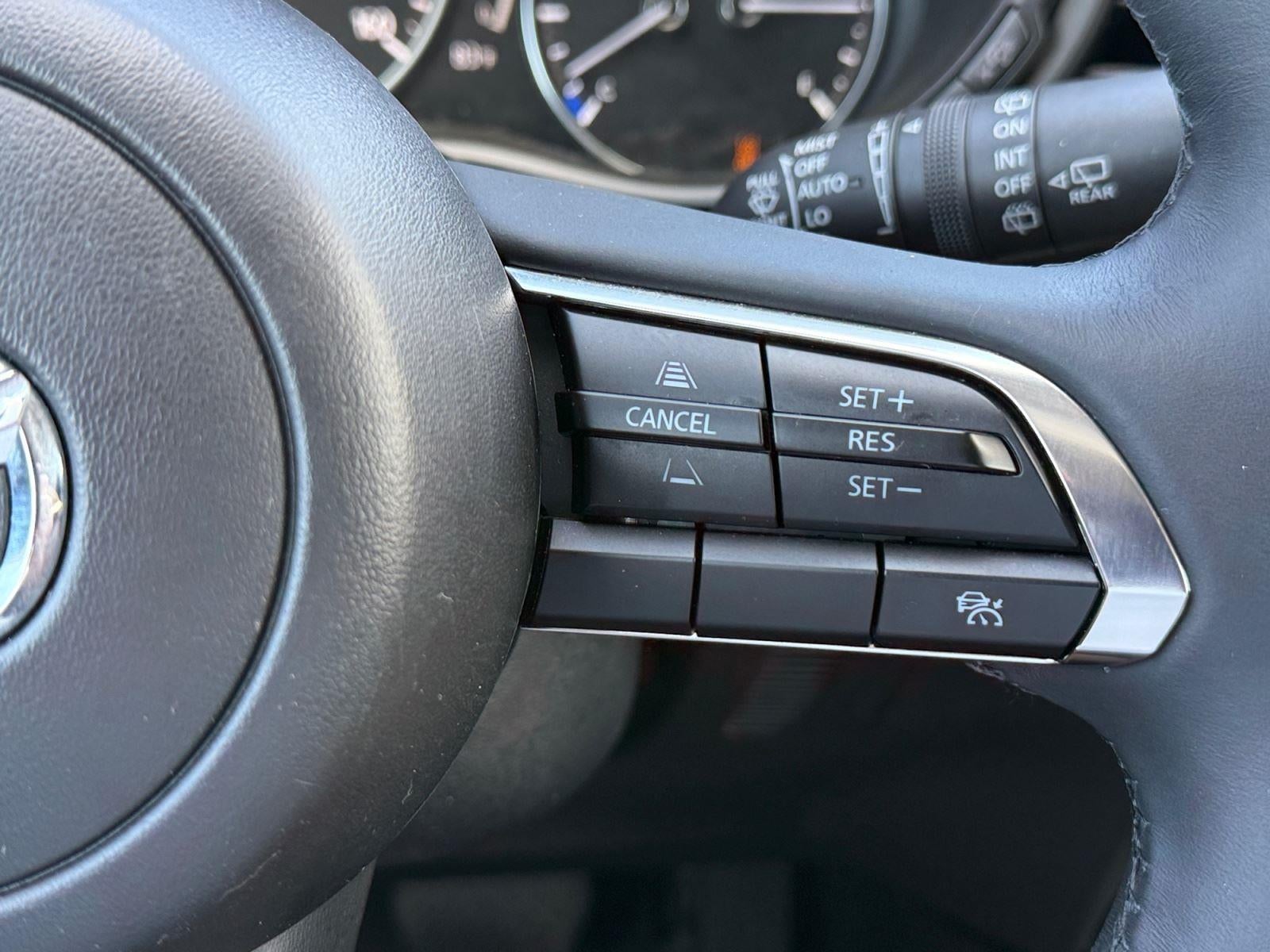 2025 Mazda Mazda CX-30 2.5 S Carbon Edition